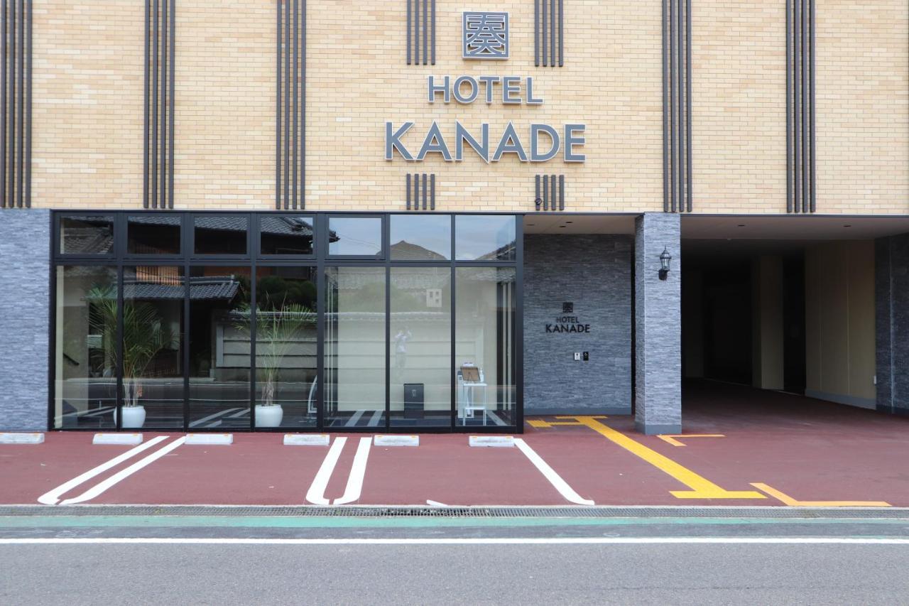 Hotel Kanade Kanku Kaizuka Exterior photo